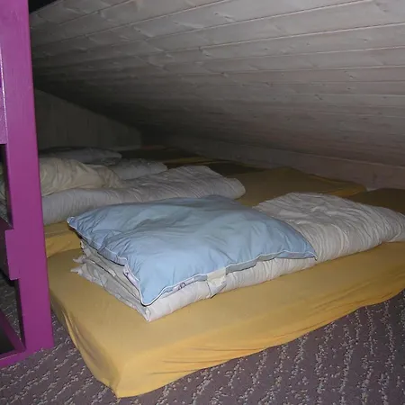 Ferienhaus Gulspurvevaenget V Nordenbro Vesteregn