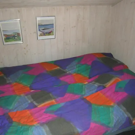 Gulspurvevaenget V Ferienhaus *